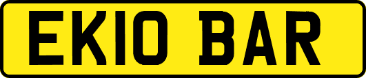 EK10BAR
