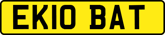 EK10BAT