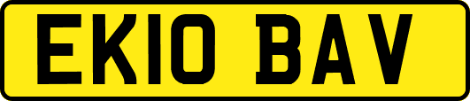 EK10BAV
