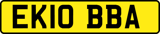 EK10BBA