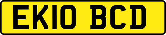 EK10BCD