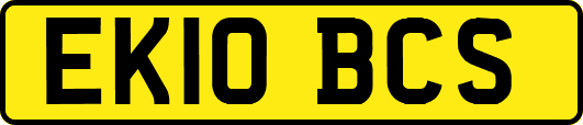 EK10BCS