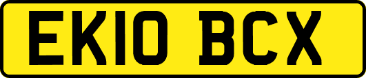 EK10BCX