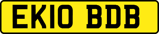 EK10BDB