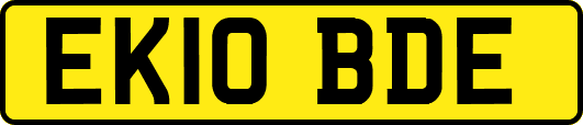 EK10BDE