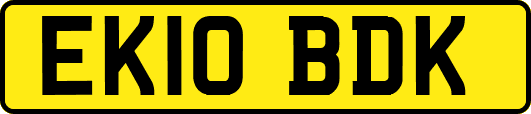 EK10BDK