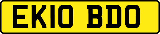 EK10BDO
