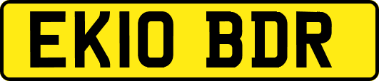 EK10BDR
