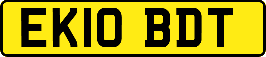 EK10BDT