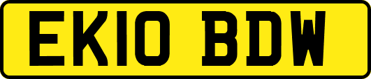 EK10BDW