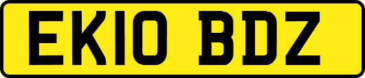 EK10BDZ