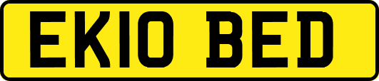 EK10BED