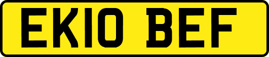 EK10BEF