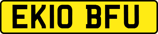 EK10BFU