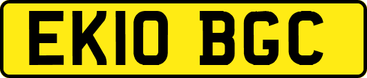 EK10BGC