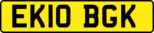 EK10BGK