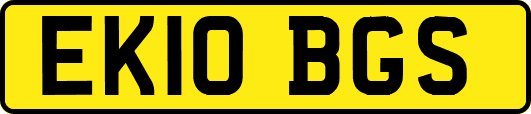EK10BGS