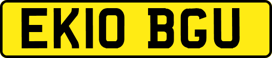 EK10BGU