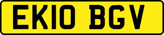 EK10BGV
