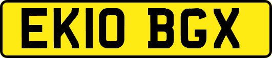 EK10BGX