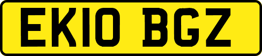 EK10BGZ