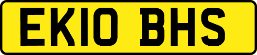 EK10BHS