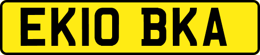 EK10BKA