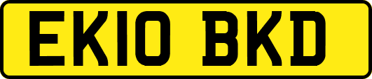 EK10BKD