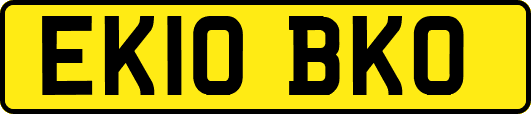 EK10BKO
