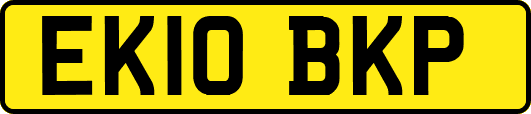 EK10BKP