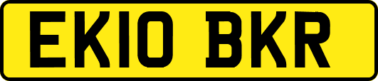 EK10BKR