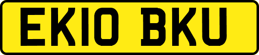 EK10BKU