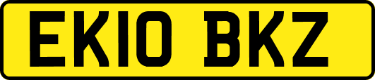 EK10BKZ