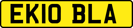 EK10BLA