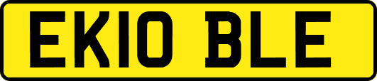 EK10BLE