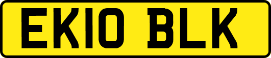 EK10BLK