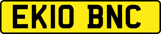 EK10BNC