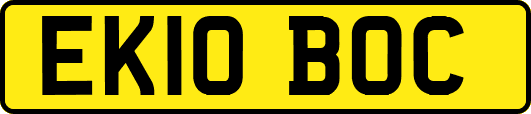 EK10BOC