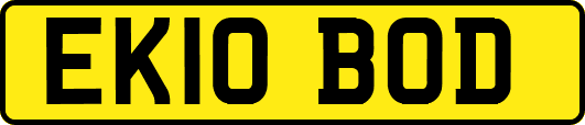 EK10BOD