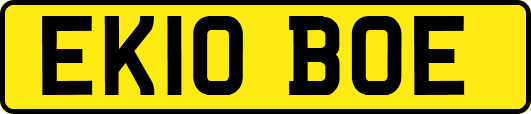 EK10BOE