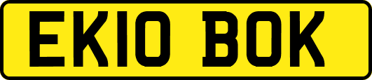 EK10BOK