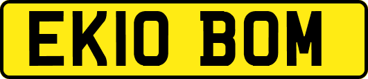 EK10BOM