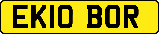 EK10BOR