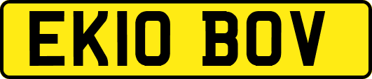 EK10BOV