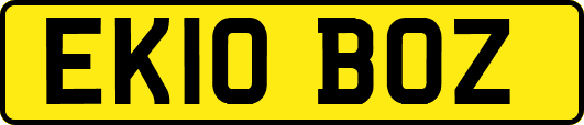EK10BOZ