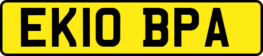 EK10BPA