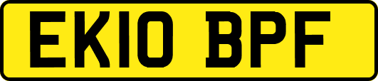 EK10BPF