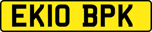 EK10BPK
