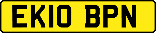 EK10BPN