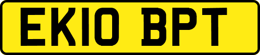 EK10BPT